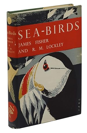 Seller image for Sea-Birds (The New Naturalist) for sale by Burnside Rare Books, ABAA