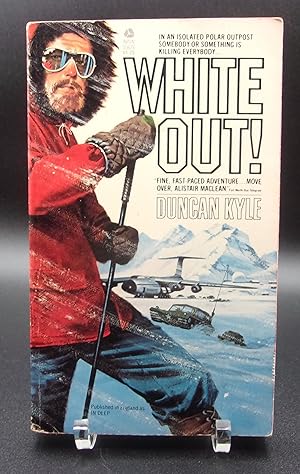 Seller image for WHITE OUT! for sale by BOOKFELLOWS Fine Books, ABAA