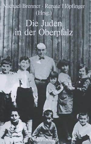 Bild des Verkufers fr Die Juden in der Oberpfalz zum Verkauf von moluna