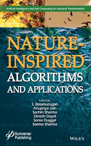 Seller image for Nature Inspired Algorithms and Their Applications for sale by GreatBookPrices