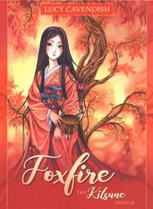 Seller image for Foxfire : The Kitsune Oracle for sale by GreatBookPrices
