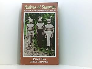 Bild des Verkufers fr Natives of Sarawak zum Verkauf von Book Broker