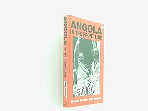 Bild des Verkufers fr ANGOLA IN THE FRONT LINE zum Verkauf von Book Broker