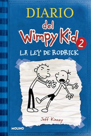 Imagen del vendedor de La ley de Rodrick / Rodrick Rules -Language: spanish a la venta por GreatBookPrices