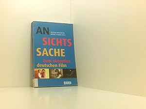 Seller image for Ansichtssache zum aktuellen deutschen Film for sale by Book Broker