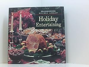 Holiday Entertaining (Williams Sonoma Kitchen Library)