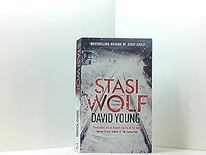 Bild des Verkufers fr Young, D: Stasi Wolf: A Gripping New Thriller for Fans of Child 44 zum Verkauf von Book Broker