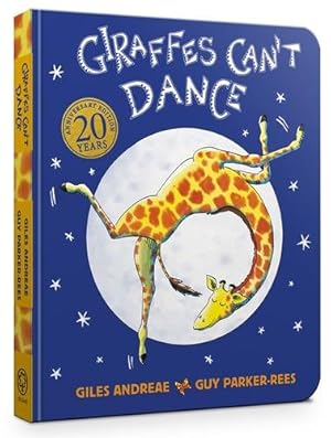 Seller image for Giraffes Can't Dance Cased Board Book for sale by GreatBookPrices