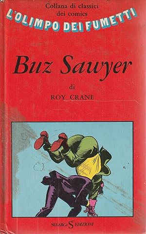 Buz Sawyer di Roy Crane