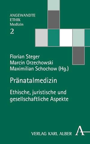 Imagen del vendedor de Prnatalmedizin a la venta por Rheinberg-Buch Andreas Meier eK