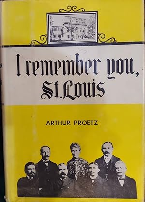 I Remember You, St. Louis