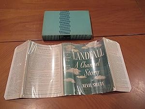 Seller image for Landfall, A Channel Story for sale by Arroyo Seco Books, Pasadena, Member IOBA