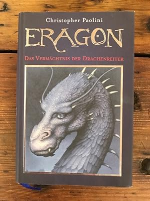 Seller image for Eragon 1: Das Vermchtnis der Drachenreiter for sale by Antiquariat Liber Antiqua