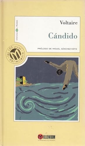 Image du vendeur pour CNDIDO O EL OPTIMISMO mis en vente par Librera Vobiscum