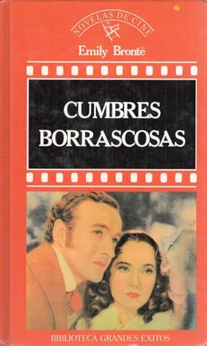 Seller image for CUMBRES BORRASCOSAS for sale by Librera Vobiscum