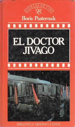 Imagen del vendedor de EL DOCTOR JIVAGO a la venta por Librera Vobiscum