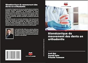 Bild des Verkufers fr Biomcanique du mouvement des dents en orthodontie zum Verkauf von moluna