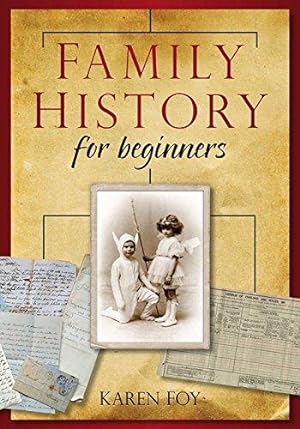 Imagen del vendedor de Family History For Beginners a la venta por WeBuyBooks