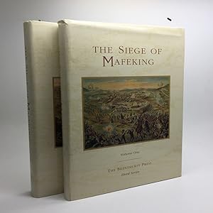 Seller image for THE SIEGE OF MAFEKING. [2 VOLS.] for sale by Any Amount of Books