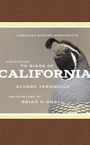 Seller image for American Birding Association Field Guide to Birds of California for sale by GreatBookPrices