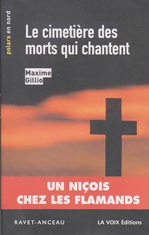 Seller image for Le cimetire des morts qui chantent for sale by books-livres11.com