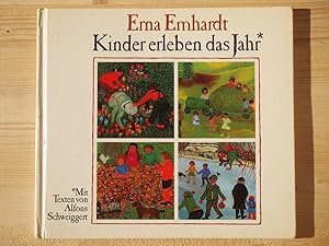 Seller image for Kinder erleben das Jahr for sale by Versandantiquariat Manuel Weiner