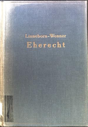 Image du vendeur pour Grundriss des Eherechts nach dem Codex iuris canonici. Wissenschaftliche Handbibliothek mis en vente par books4less (Versandantiquariat Petra Gros GmbH & Co. KG)