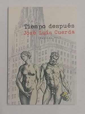 Seller image for Tiempo despus. for sale by ARREBATO LIBROS