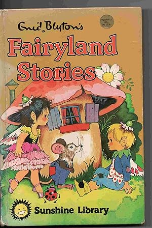 Bild des Verkufers fr Fairyland Stories (Sunshine Library) zum Verkauf von Joy Norfolk, Deez Books