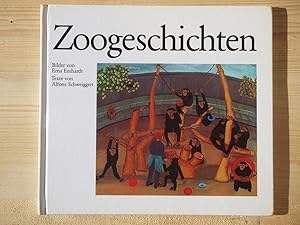 Seller image for Zoogeschichten for sale by Versandantiquariat Manuel Weiner