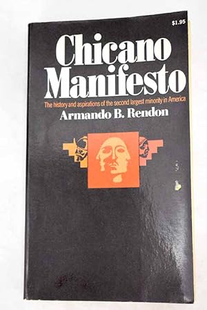 Seller image for Chicano manifiesto for sale by Alcan Libros