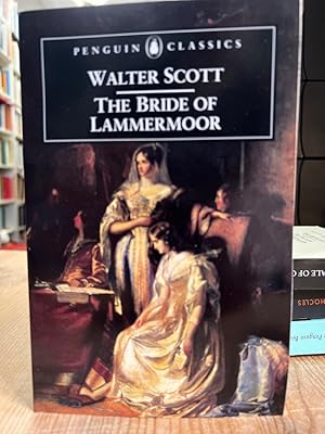Imagen del vendedor de The Bride of Lammermoor (Penguin Classics) a la venta por Fundus-Online GbR Borkert Schwarz Zerfa