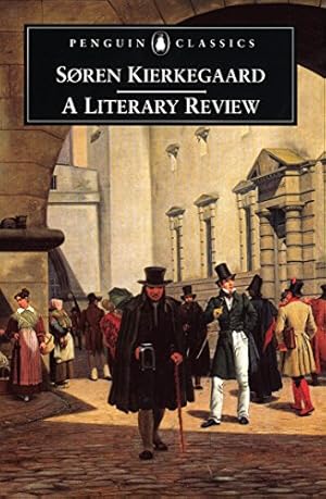 Seller image for A Literary Review (Penguin Classics) for sale by Fundus-Online GbR Borkert Schwarz Zerfa