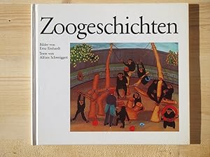 Seller image for Zoogeschichten for sale by Versandantiquariat Manuel Weiner