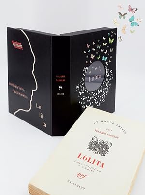 Image du vendeur pour Lolita mis en vente par Librairie Le Feu Follet