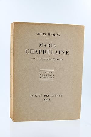 Maria Chapdelaine