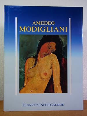 Bild des Verkufers fr Amedeo Modigliani (DuMont's neue Galerie) zum Verkauf von Antiquariat Weber