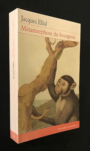 Image du vendeur pour Mtamorphose d'un bourgeois mis en vente par Abraxas-libris