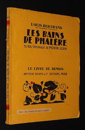Bild des Verkufers fr Les Bains de Phalre zum Verkauf von Abraxas-libris