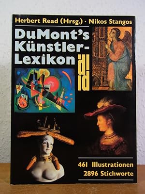 Bild des Verkufers fr DuMont's Knstler-Lexikon zum Verkauf von Antiquariat Weber