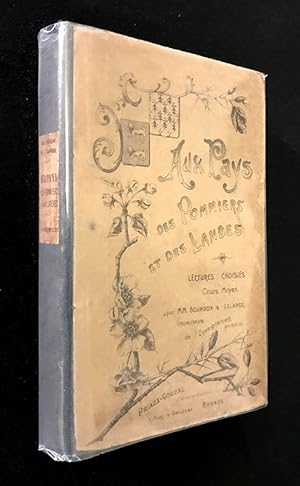 Imagen del vendedor de Au pays des pommiers et des landes a la venta por Abraxas-libris