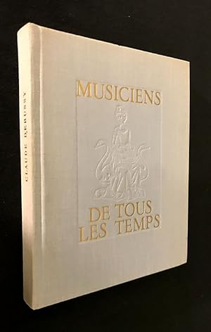 Bild des Verkufers fr Claude Debussy (Musiciens de tous les temps) zum Verkauf von Abraxas-libris