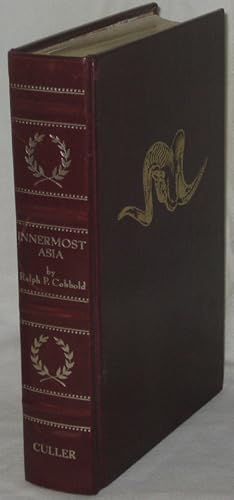 Imagen del vendedor de INNERMOST ASIA: TRAVEL & SPORT IN THE PAMIRS. The Asian Series. a la venta por Grove Rare Books PBFA