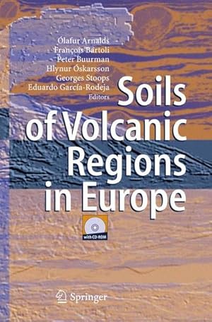 Seller image for Soils of Volcanic Regions in Europe. for sale by Antiquariat Thomas Haker GmbH & Co. KG