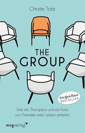 The Group Wie ein Therapeut und ein Kreis von Fremden mein Leben retteten