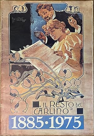 RESTO (IL) del Carlino. 1885-1975.