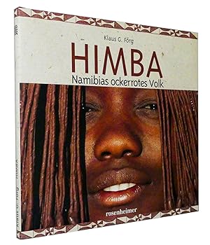 Himba : Namibias ockerrotes Volk