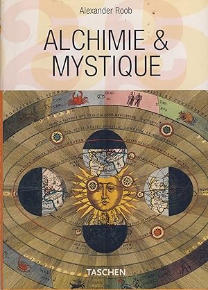 Seller image for Alchimie et Mystique : le Cabinet Hermtique - Editions Taschen Paris 2009 for sale by Librairie Marco Polo