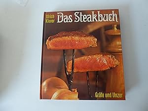Imagen del vendedor de Das Steakbuch. Hardcover a la venta por Deichkieker Bcherkiste