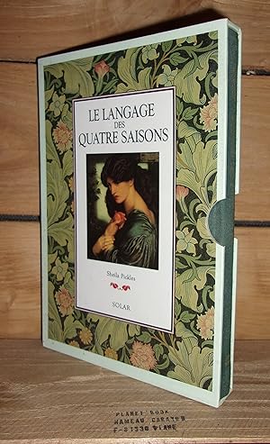 LE LANGAGE DES QUATRE SAISONS - (the four seasons)